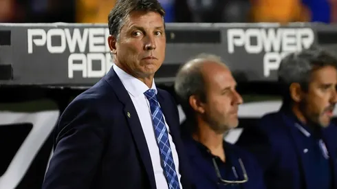 Mala cosecha del uruguayo cuando Cruz Azul juega de visitante