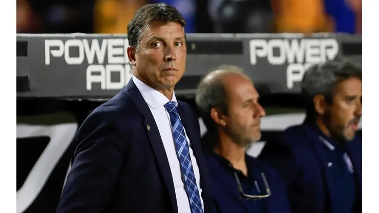 Mala cosecha del uruguayo cuando Cruz Azul juega de visitante