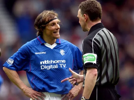 Tremendo: Claudio Cannigia reveló que su sueño era jugar en Cruz Azul