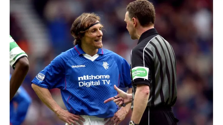 Tremendo: Claudio Cannigia reveló que su sueño era jugar en Cruz Azul