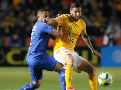 FINAL: Cruz Azul empató sobre la hora con Tigres y dice adiós a la Liguilla