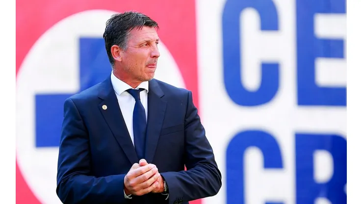 "Cruz Azul tiene el plantel idóneo para alcanzar la Liga": Siboldi