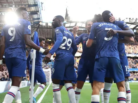 El mensaje de Chelsea para Cruz Azul en redes sociales