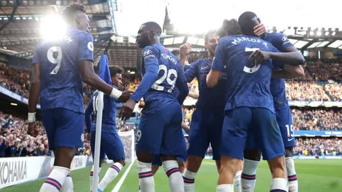 El mensaje de Chelsea para Cruz Azul en redes sociales.