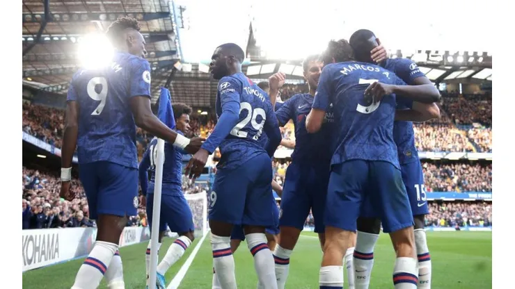 El mensaje de Chelsea para Cruz Azul en redes sociales.