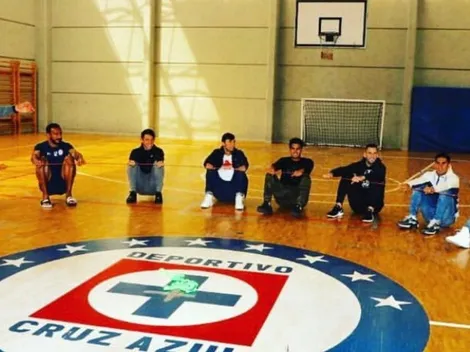 Uno menos: Víctor Garcés corrió al coach Bernardo Angulo de Cruz Azul