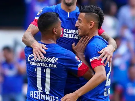 El proyecto de Ricardo Peláez en Chivas incluye sí o sí dos jugadores de Cruz Azul