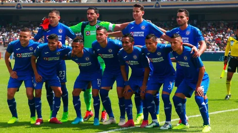El once probable de Cruz Azul para enfrentar a Tigres UANL por Liga MX