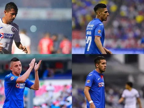 Los jugadores de Cruz Azul que pidió Ricardo Peláez en su llegada a Chivas