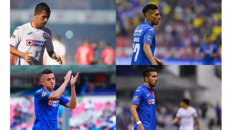 Los jugadores de Cruz Azul que pidió Ricardo Peláez en su llegada a Chivas