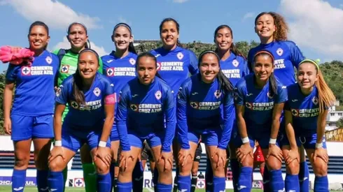 Ver en vivo Cruz Azul Femenil vs Querétaro por Liga MX Femenil
