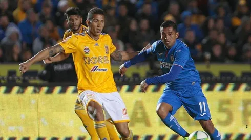 Cruz Azul supera a Tigres en los últimos 10 enfrentamientos.