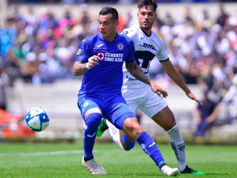 Los delanteros de Cruz Azul han decepcionado
