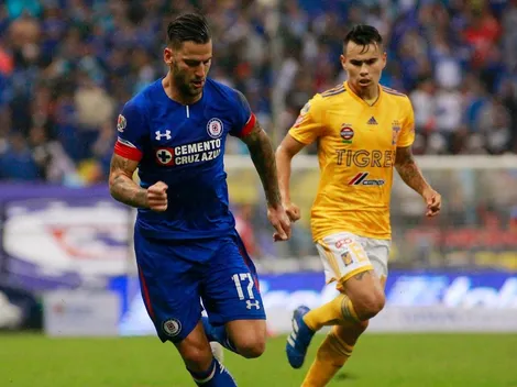 Qué canal transmite Tigres UANL vs Cruz Azul por la jornada 15 de Liga MX