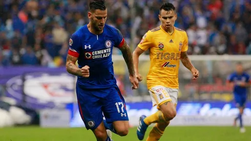 Qué canal transmite Tigres UANL vs Cruz Azul por la jornada 15 de Liga MX