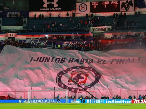 Cruz Azul informó las medidas para combatir el grito discriminatorio