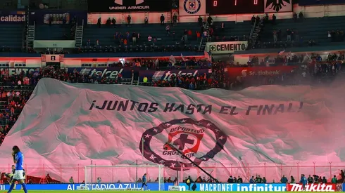 Cruz Azul informó las medidas para combatir el grito discriminatorio