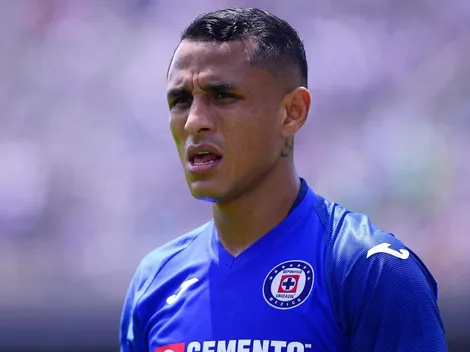 "En Cruz Azul estamos preparados para los partidos que vienen": Yotún