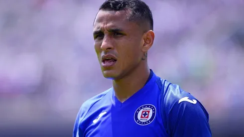 "En Cruz Azul estamos preparados para los partidos que vienen": Yotún
