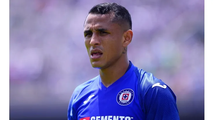 "En Cruz Azul estamos preparados para los partidos que vienen": Yotún