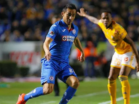 Cruz Azul define uniforme para visitar a Tigres el fin de semana