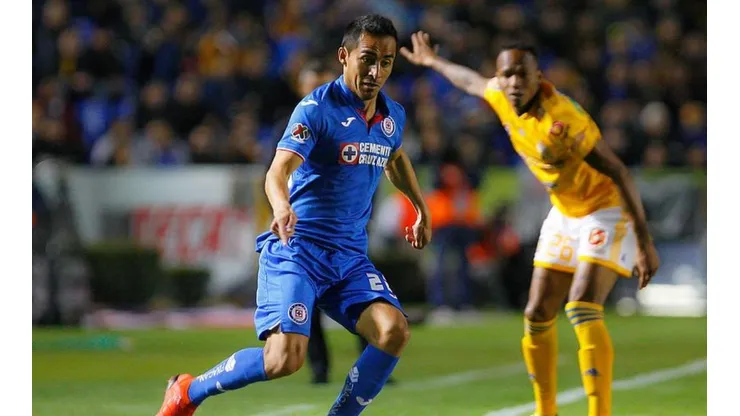 Cruz Azul define uniforme para visitar a Tigres el fin de semana.