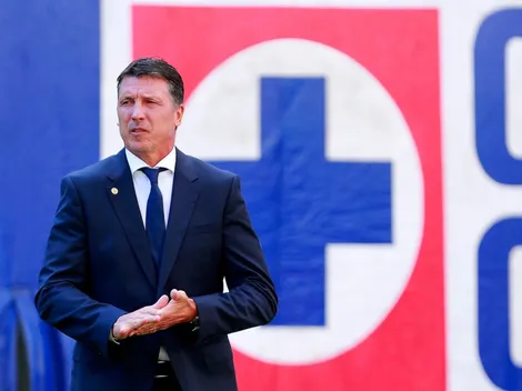 Siboldi habló sobre los errores de Cruz Azul ante Morelia