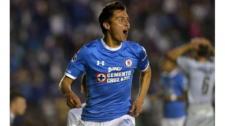 El defensor hoy está en Cruz Azul Hidalgo
