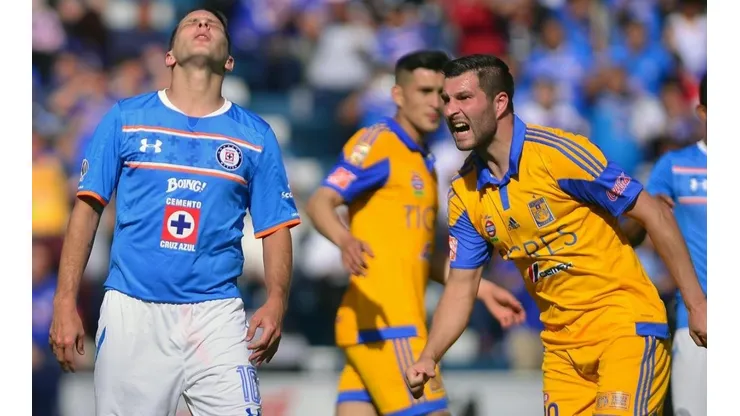 Chaco con todo en contra de Tigres