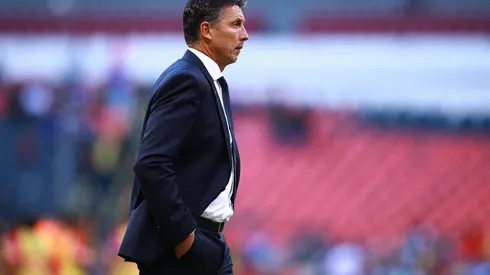 "Mientras hayan posibilidades, vamos a luchar": Robert Dante Siboldi