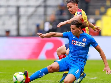 Así llega Monarcas Morelia para el encuentro frente a Cruz Azul