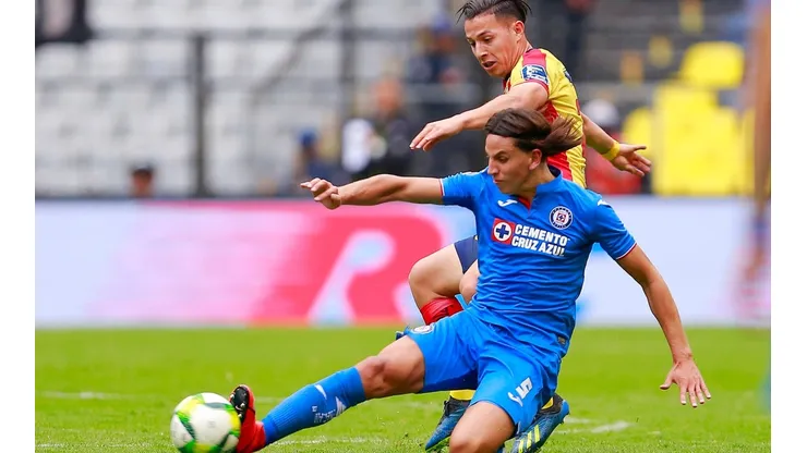Cruz Azul vs Morelia - Clausura 2019 Liga MX