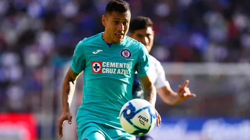 El Cata Domínguez ya es una institución en Cruz Azul