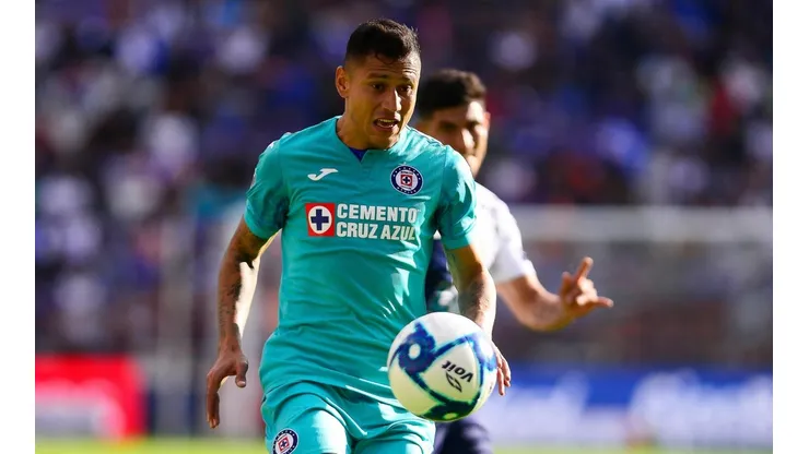El Cata Domínguez ya es una institución en Cruz Azul