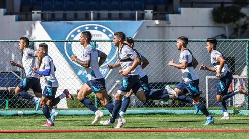 Malas noticias para Siboldi en el entrenamiento de hoy
