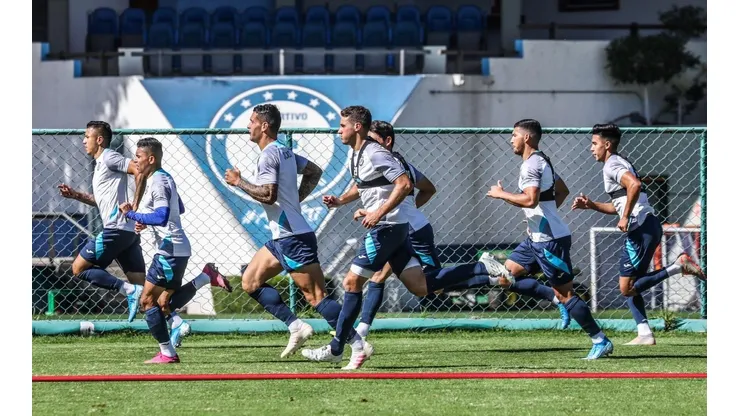 Malas noticias para Siboldi en el entrenamiento de hoy