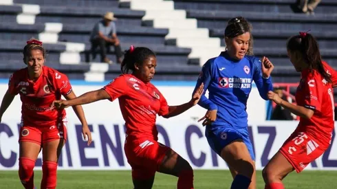 Jugadora de Cruz Azul destaca en el once ideal de la Liga MX Femenil.