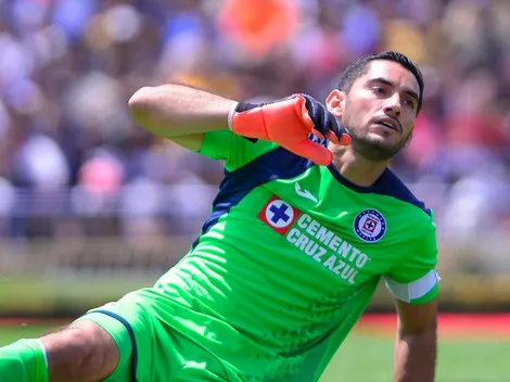 Jesús Corona habló de la dolorosa derrota ante Morelia