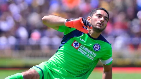 Jesús Corona con un desafortunado error marcó el partido