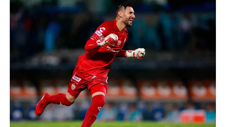 El arquero pasó por Cruz Azul, Atlante, Pumas y Necaxa.