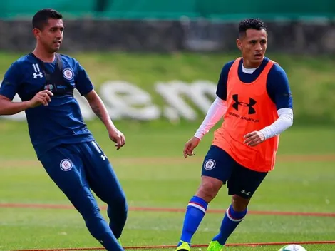 Estas son las bajas de Cruz Azul para enfrentar a Morelia