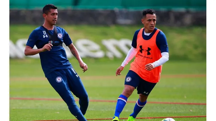 Estas son las bajas de Cruz Azul para enfrentar a Morelia.