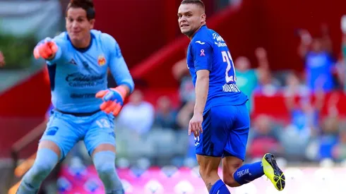 La Máquina se aleja de la clasificación