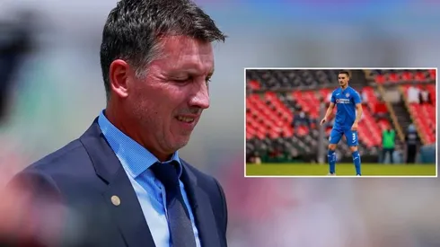 El técnico se refirió al de origen portugués