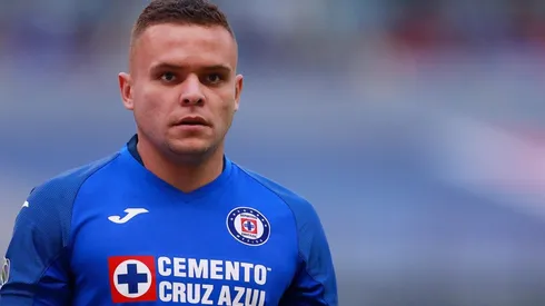 Jonathan Rodríguez, el nuevo goleador de Cruz Azul