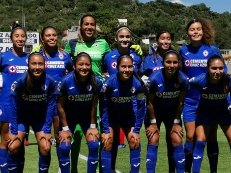 Qué canal transmite Rayadas vs Cruz Azul por Liga MX Femenil