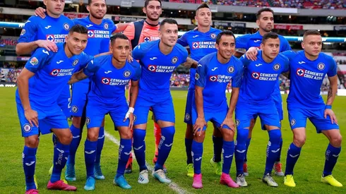 Este es el 11 inicial de Cruz Azul para enfrentar a Monarcas Morelia
