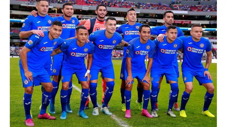 Este es el 11 inicial de Cruz Azul para enfrentar a Monarcas Morelia