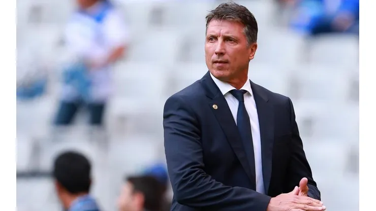 Siboldi espera el repunte de su equipo desde ahora