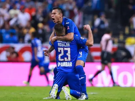 Domínguez le contestó a Garcés sobre la grandeza de Cruz Azul